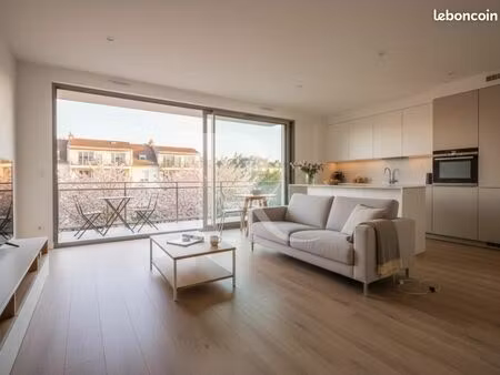 appartement 3 pièces 61 m²