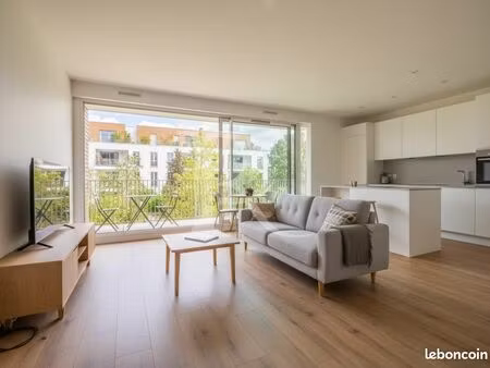 appartement 4 pièces 81 m²