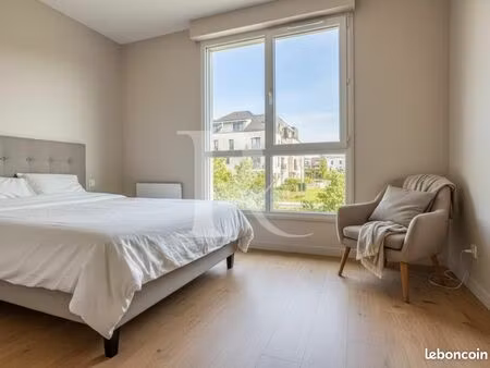 appartement 3 pièces 61 m²