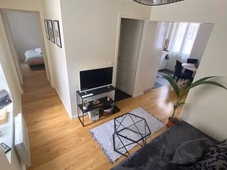 appartement 34m2 - basilique saint-denis