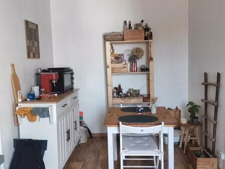 sous-location appartement