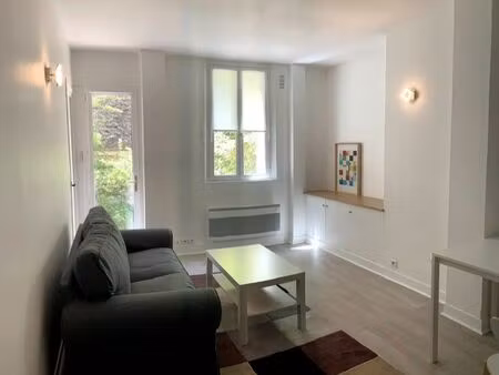 appartement 2 pièces st mandé