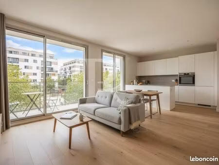 appartement 3 pièces 61 m²