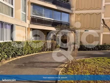 appartement 2 pièces 38 m²