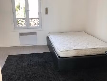 studio a 10mn a pieds de la gare d’enghien les bains