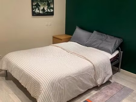 studio 750 rez de jardin