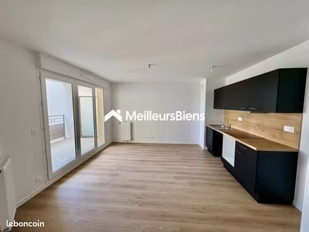 appartement 2 pièces 43 m²