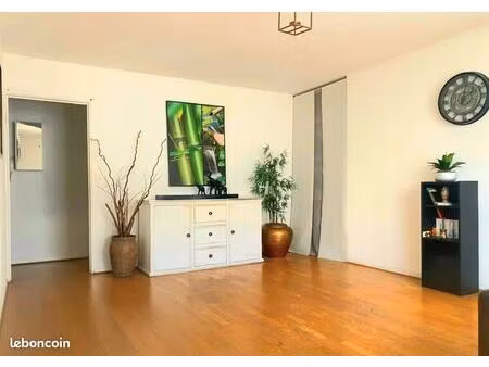 appartement f2 55m2 avec terrasse