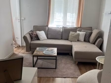 beau deux pièces en plein centre-ville