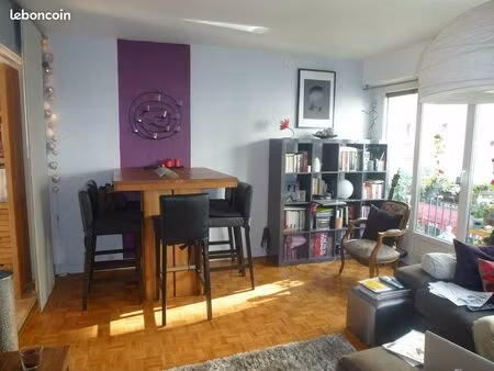 vente appartement 3 pièces 65 50 m² vincennes (94300) 609.000