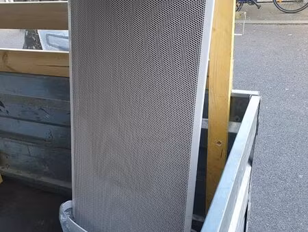 chauffage électrique et coffre pour voitures