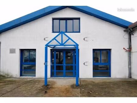 local d'activité 311 m²