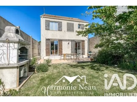 pavillon 5 pièces 103 m²