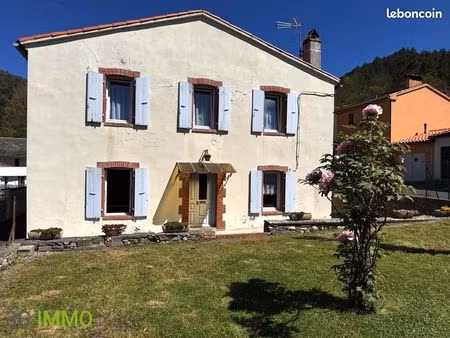 ancien presbytere à vendre - entièrement rénové - rare - exclusivité