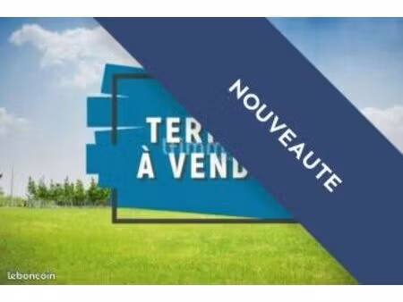 terrain 143 m² villepinte