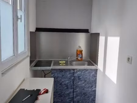 studio 1 pièce 16 m²