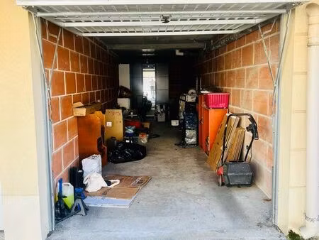 parking/box double 25 m² rare– résidence sécurisée à bondy : 24900 (non négociable)