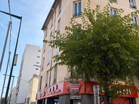 appartement centre-ville épinay – tram au pied – idéal investisseur