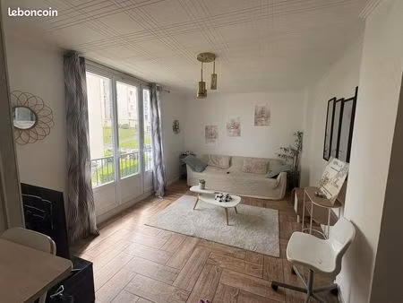 appartement 3 pièces 58 m² avec balcon  parking et cave – noisy-le-grand (93160)