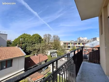 appartement 2 pièces 24 m²