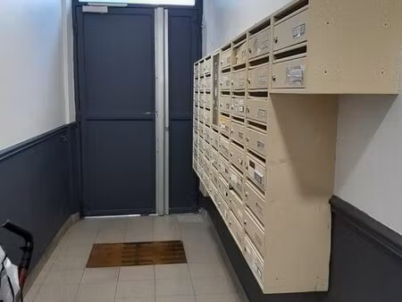 appartement au stade de france