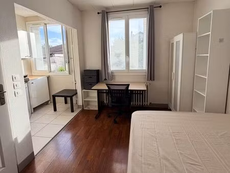 studio de 16m² situé à vitry sur seine