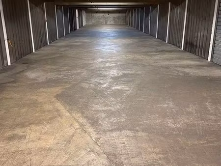 box en sous sol  epinay sur seine proche lac d’enghien