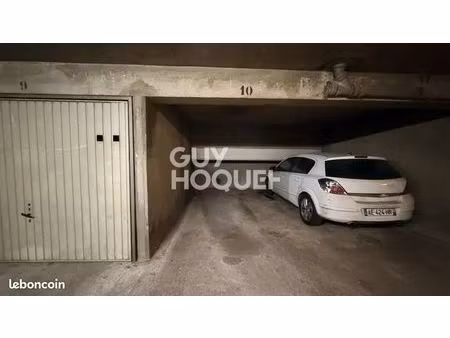 parking gentilly