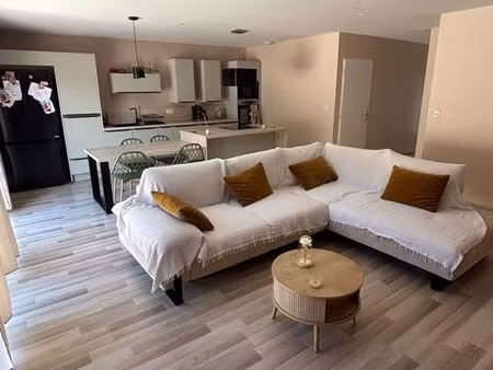 villa plein pied neuve avec piscine
