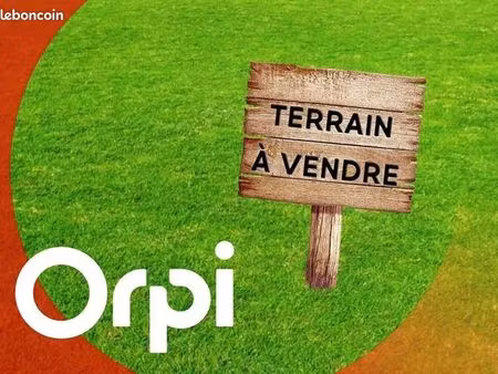 terrain 240 m² presles