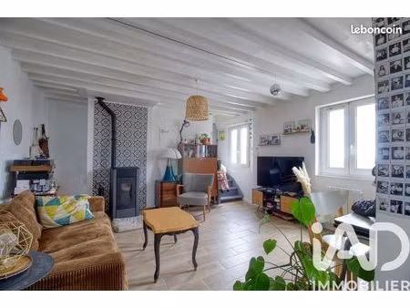 appartement 2 pièces 38 m²