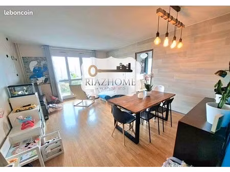 appartement 4 pièces 79 m²