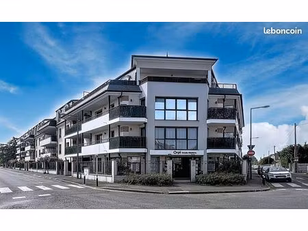 appartement 2 pièces 35 m²