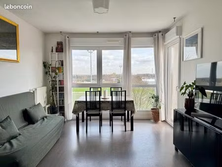 appartement 2 pièces 41 m2