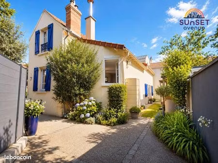 propriété 5 pièces 95 m²