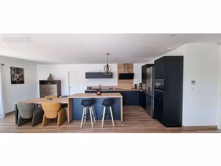 maison neuve plain pied
