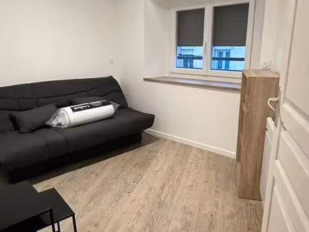 t3 meublé 45m2 - castelnaudary centre