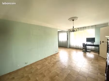 appartement 4 pièces 80 m²