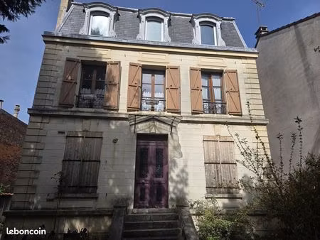 appartement 4 pièces 81 m²