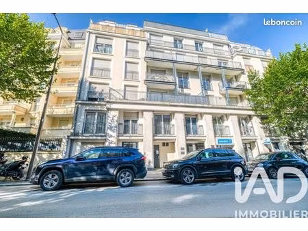 appartement 2 pièces 46 m²