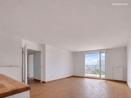 vente appartement 3 pièces 57 54 m² rosny-sous-bois (93110) 225.000