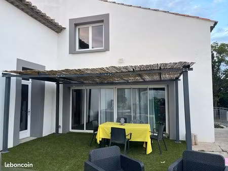 maison 8 pièces 220 m² hangar et remise