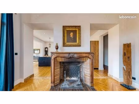 maison bourgeoise + gites