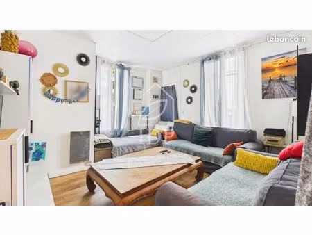 maison 3 pièces 51 m²