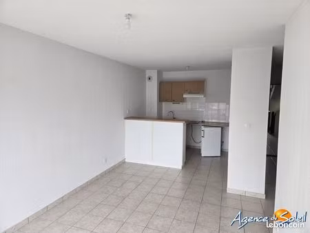 appartement 2 pièces 42 m²