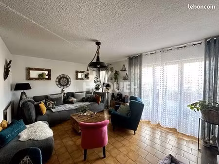 appartement 3 pièces 73 m²