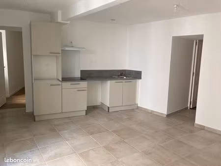 appartement 3 pieces 45 m²