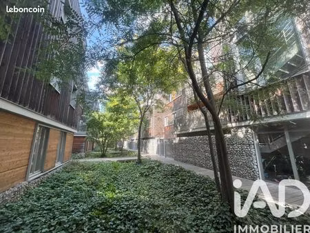 appartement 2 pièces 39 m²