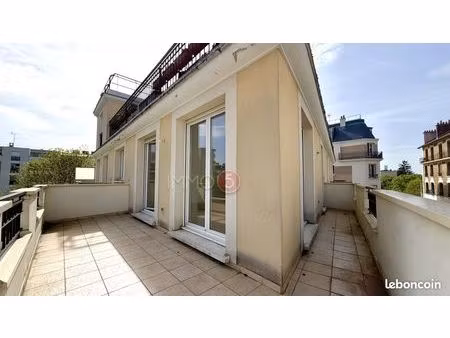 appartement 4 pièces 76 m²