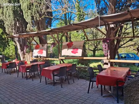 vend fond de commerce restaurant hotel